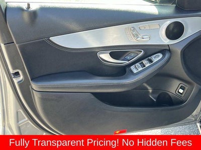 2015 Mercedes-Benz C-Class C 300 4MATIC®