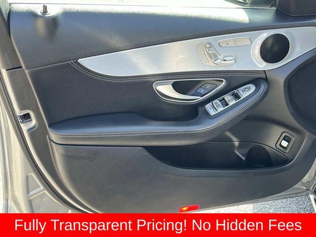 2015 Mercedes-Benz C-Class C 300 4MATIC®