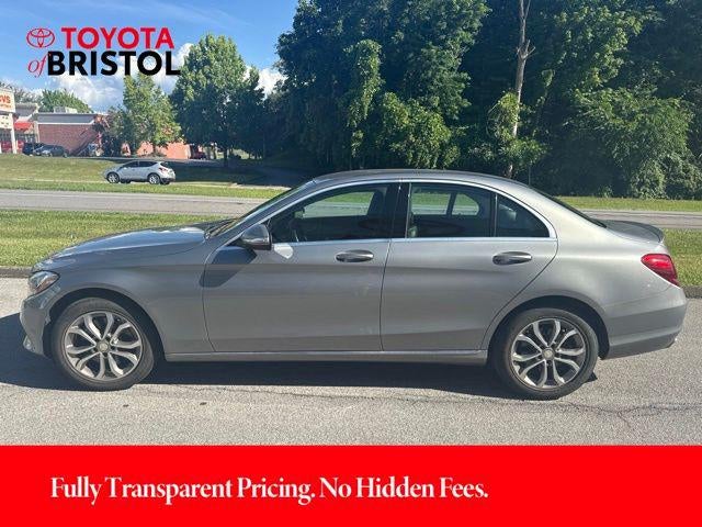 2015 Mercedes-Benz C-Class C 300 4MATIC®