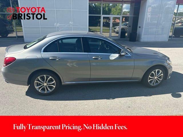 2015 Mercedes-Benz C-Class C 300 4MATIC®