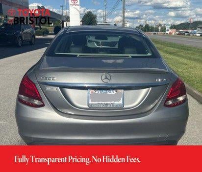 2015 Mercedes-Benz C-Class C 300 4MATIC®