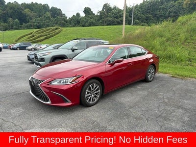 2023 Lexus ES 350