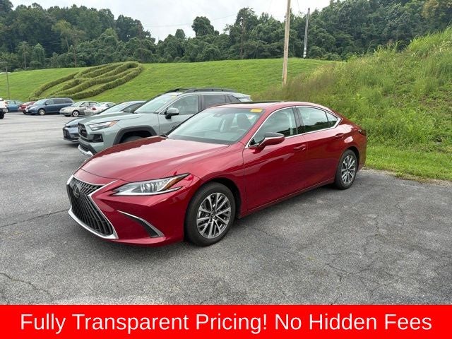 2023 Lexus ES 350
