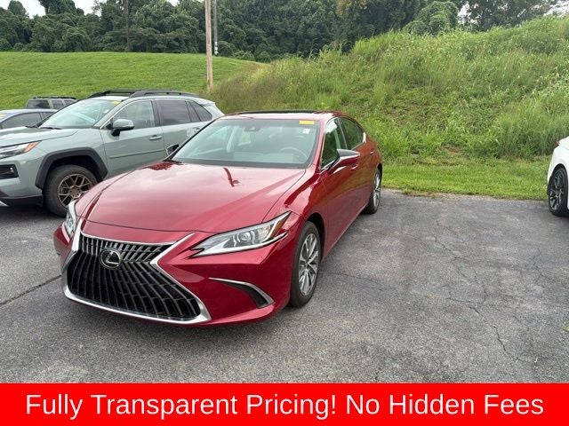 2023 Lexus ES 350
