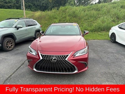 2023 Lexus ES 350