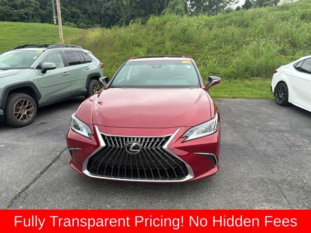 2023 Lexus ES 350