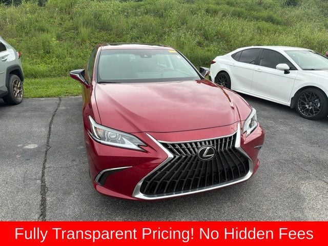 2023 Lexus ES 350