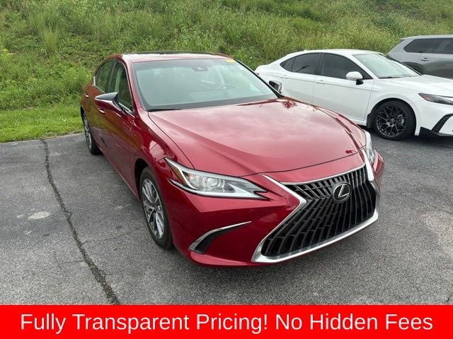 2023 Lexus ES 350