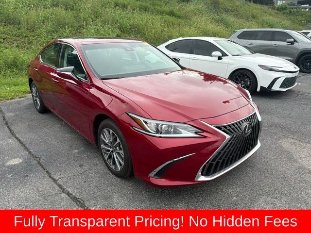 2023 Lexus ES 350
