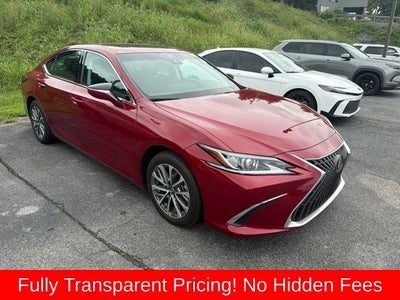 2023 Lexus ES 350