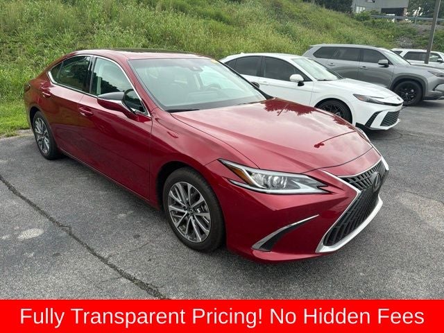 2023 Lexus ES 350