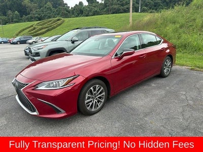 2023 Lexus ES 350