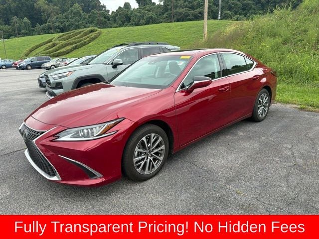 2023 Lexus ES 350