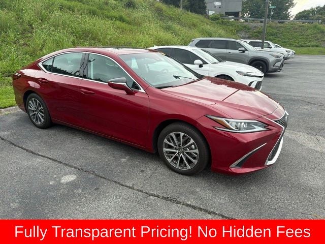 2023 Lexus ES 350