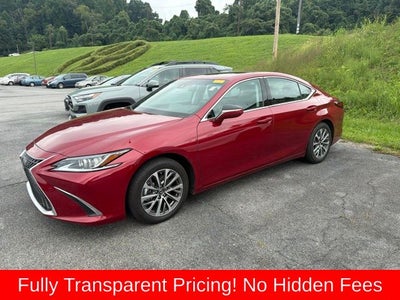 2023 Lexus ES 350