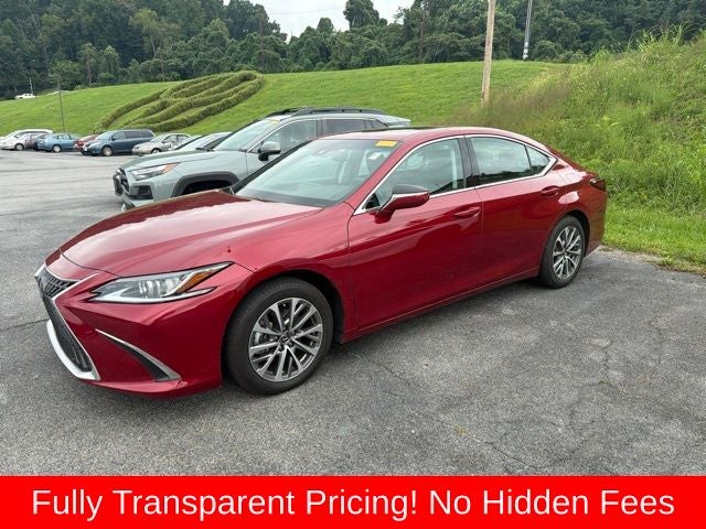 2023 Lexus ES 350