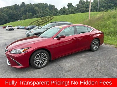 2023 Lexus ES 350