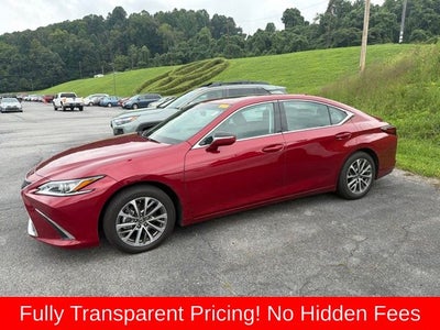 2023 Lexus ES 350