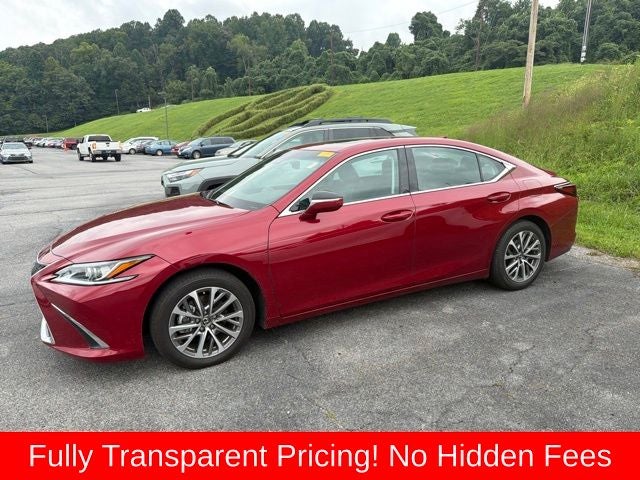 2023 Lexus ES 350