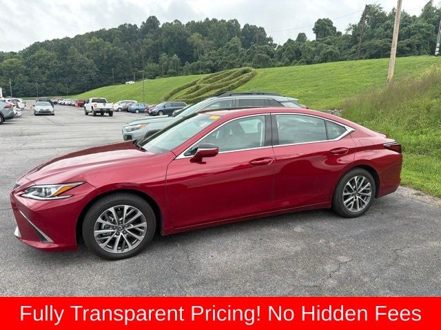 2023 Lexus ES 350