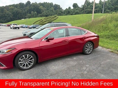 2023 Lexus ES 350