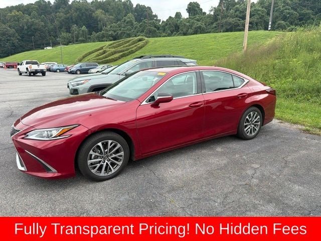 2023 Lexus ES 350