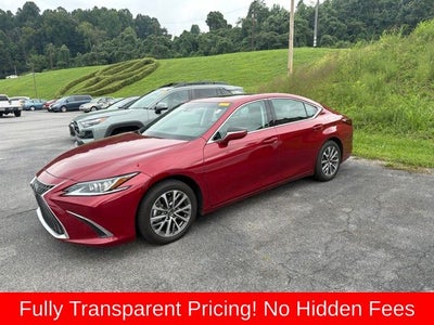 2023 Lexus ES 350