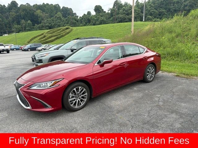 2023 Lexus ES 350