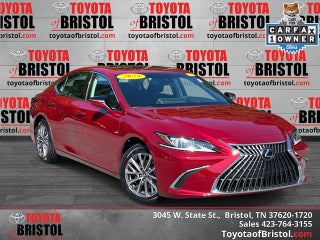 2023 Lexus ES 350