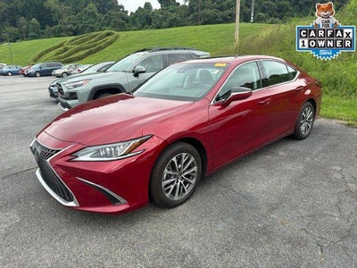 2023 Lexus ES 350