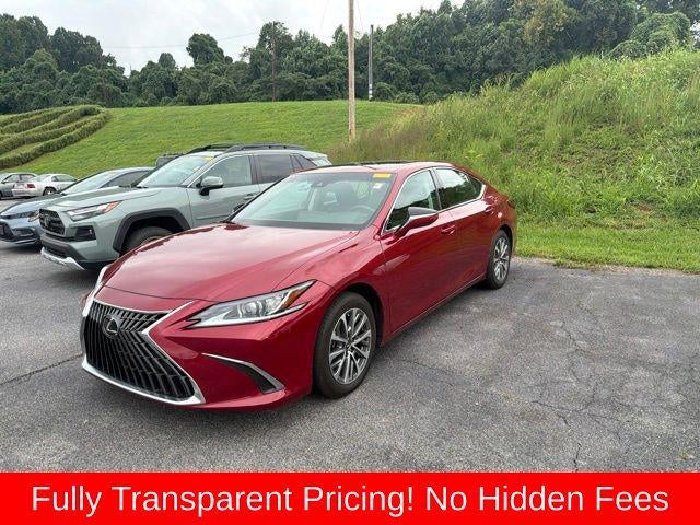 2023 Lexus ES 350