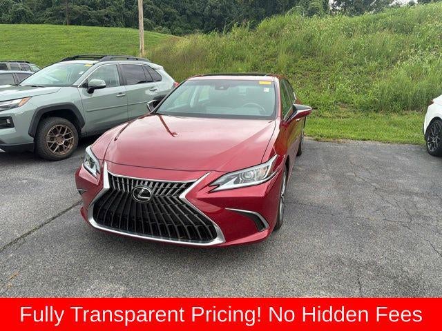 2023 Lexus ES 350
