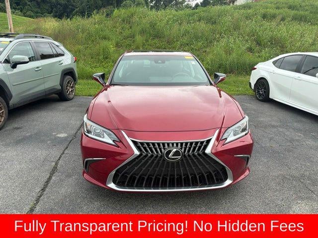 2023 Lexus ES 350