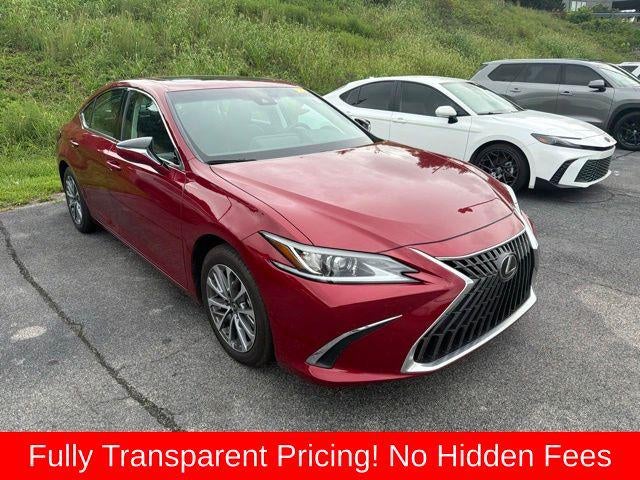 2023 Lexus ES 350