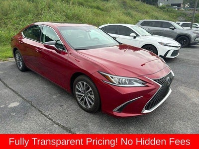 2023 Lexus ES 350