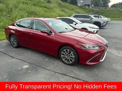 2023 Lexus ES 350