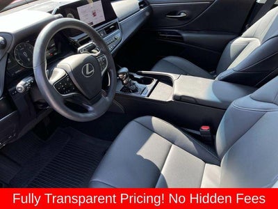 2023 Lexus ES 350