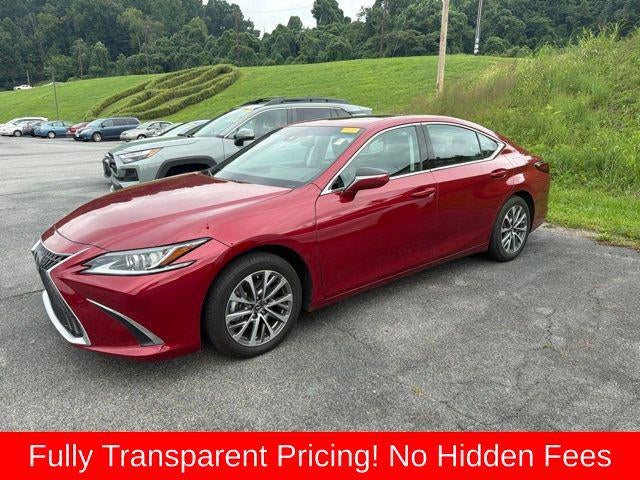 2023 Lexus ES 350