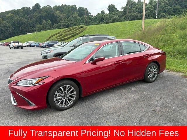 2023 Lexus ES 350