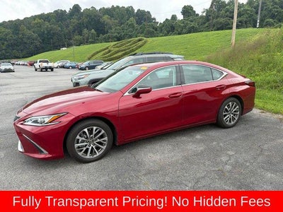 2023 Lexus ES 350
