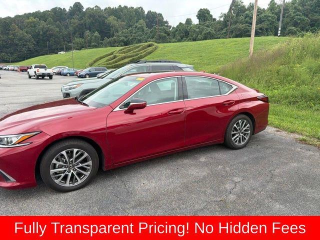 2023 Lexus ES 350