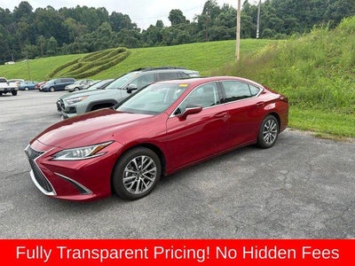 2023 Lexus ES 350