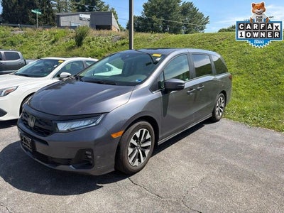 2026 Honda Odyssey EX-L
