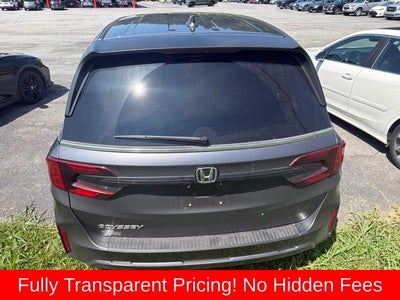 2026 Honda Odyssey EX-L