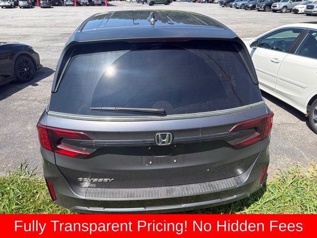 2026 Honda Odyssey EX-L
