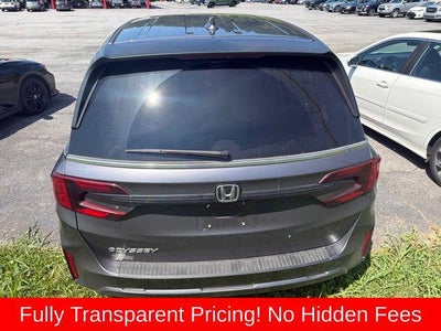 2026 Honda Odyssey EX-L