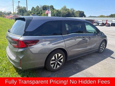 2026 Honda Odyssey EX-L