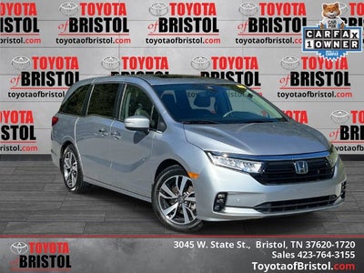 2021 Honda Odyssey Touring