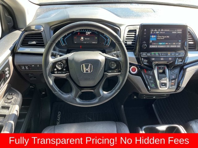 2021 Honda Odyssey Touring