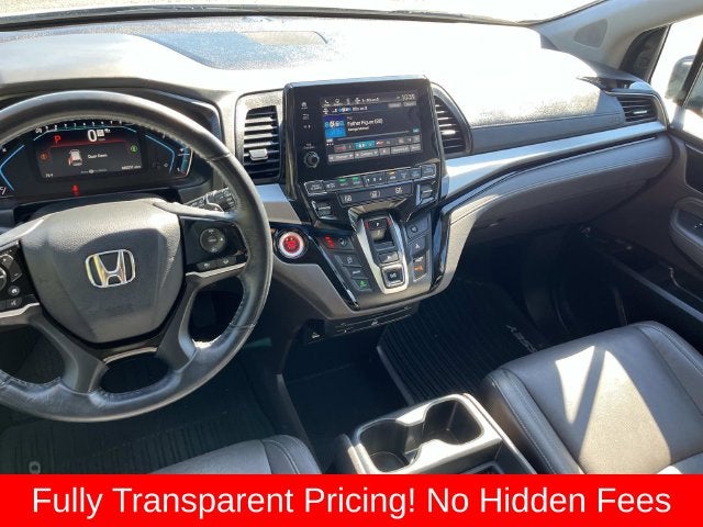 2021 Honda Odyssey Touring